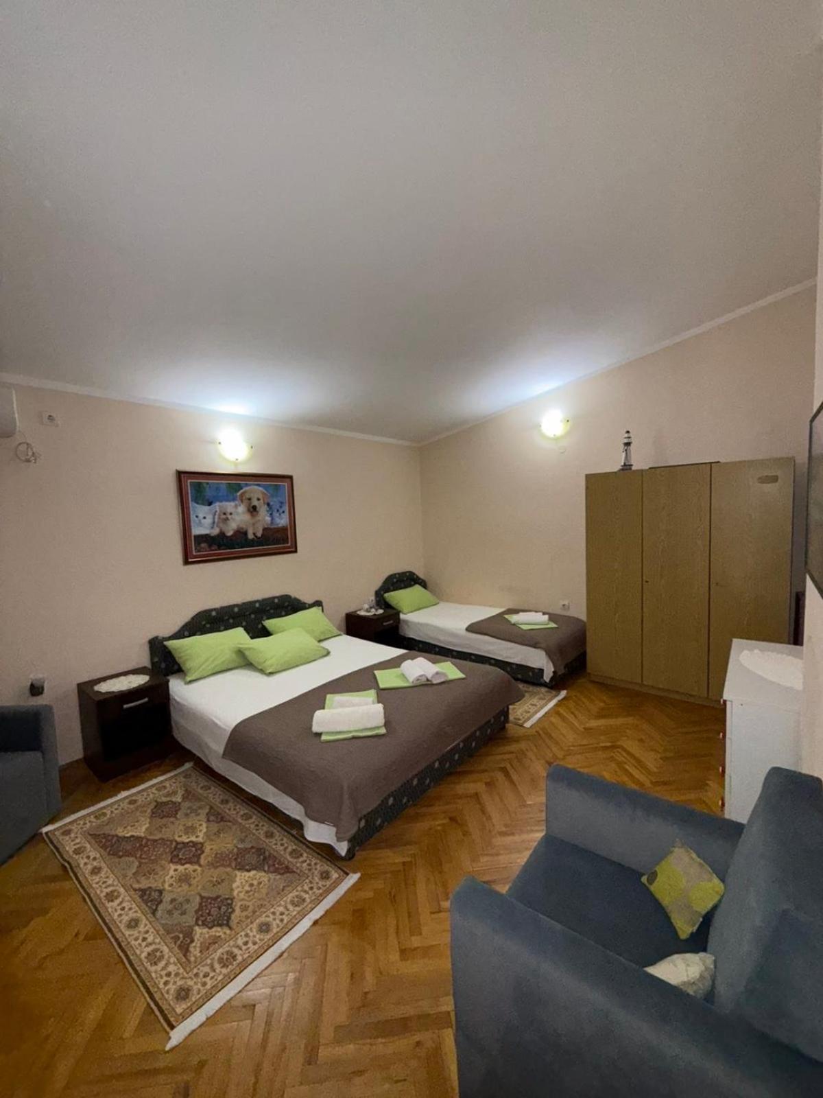 Apartment Stana Petrovac Bagian luar foto